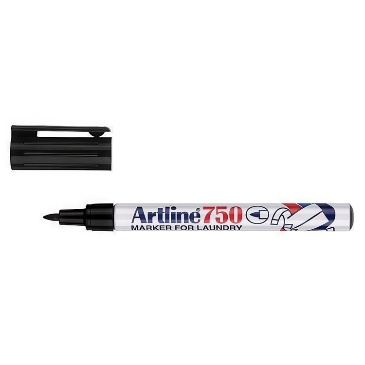 Tekstiltusch 0,7 mm, Artline