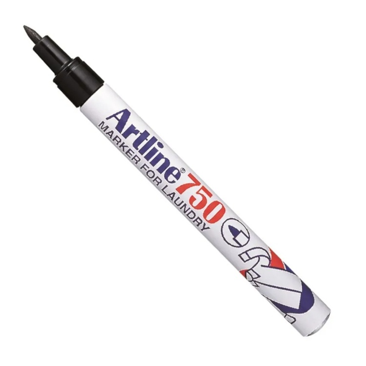 Tekstiltusch 0,7 mm, Artline