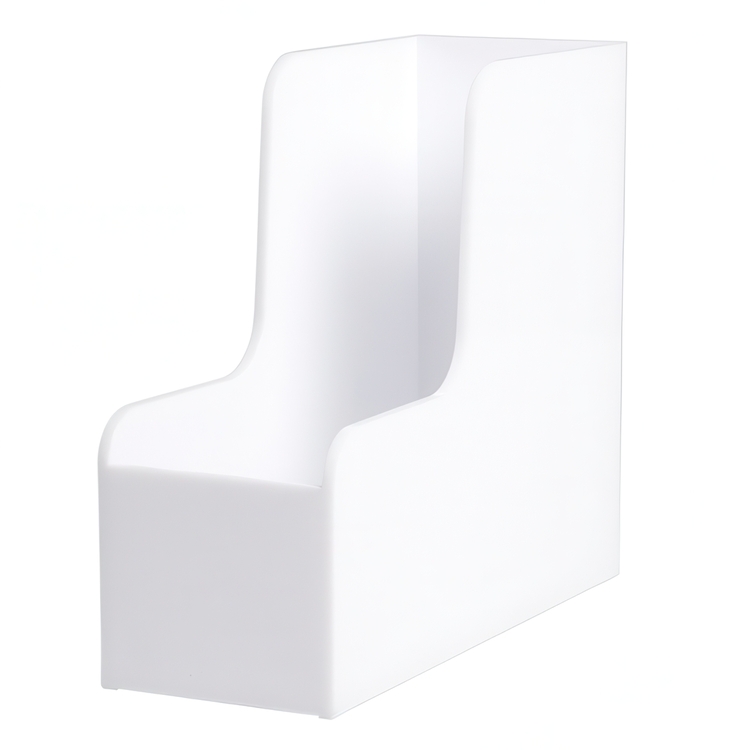Bladholder i plast