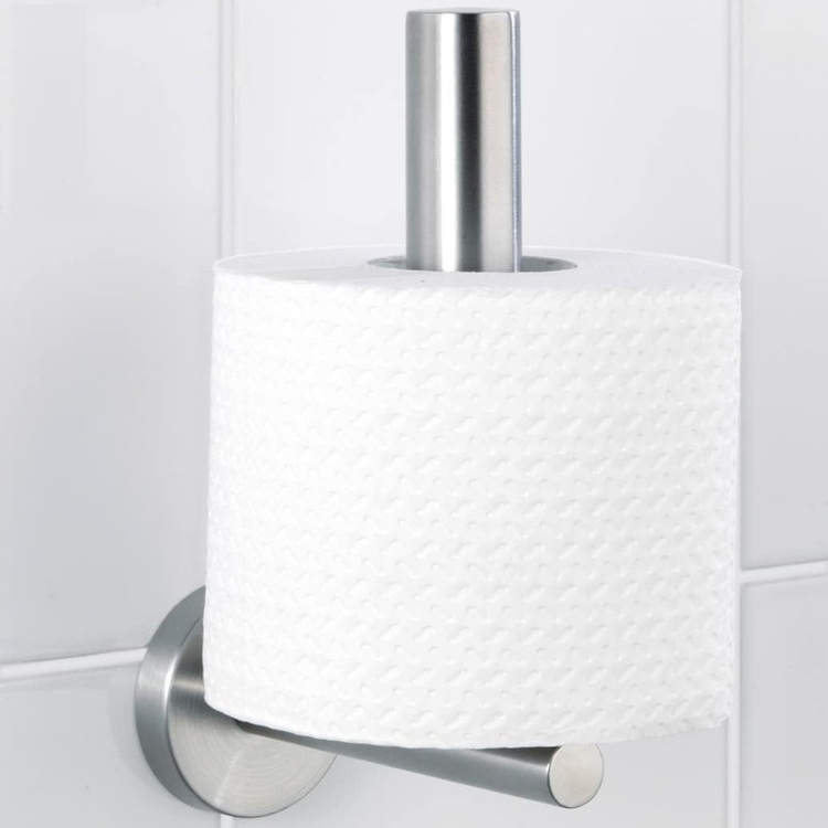 Vertikal toiletpapirholder