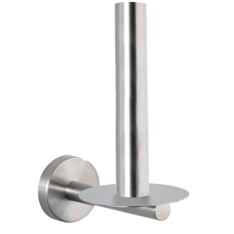 Vertikal toiletpapirholder