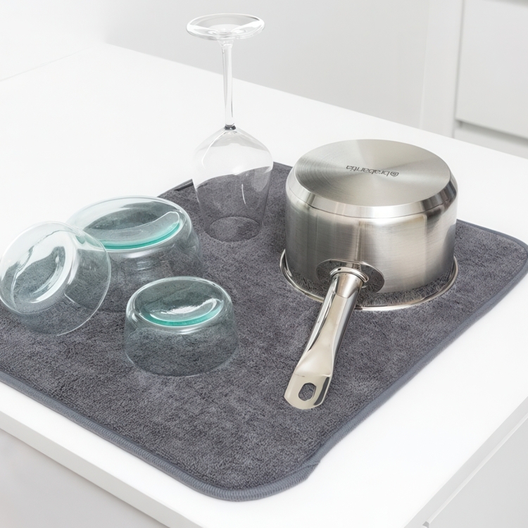 Opvaskemåtte i mikrofiber, Brabantia