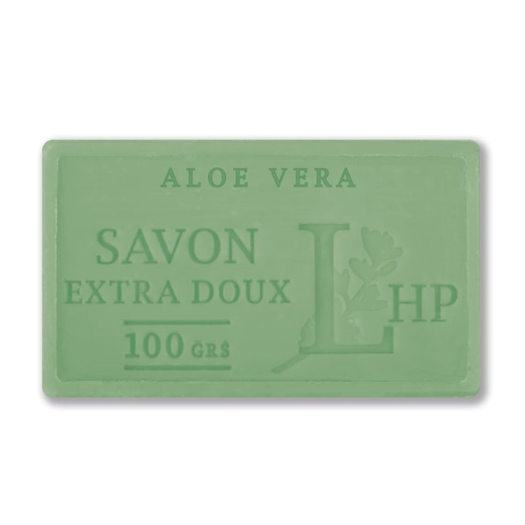 Håndsæbe aloe vera, Savon de Marseille