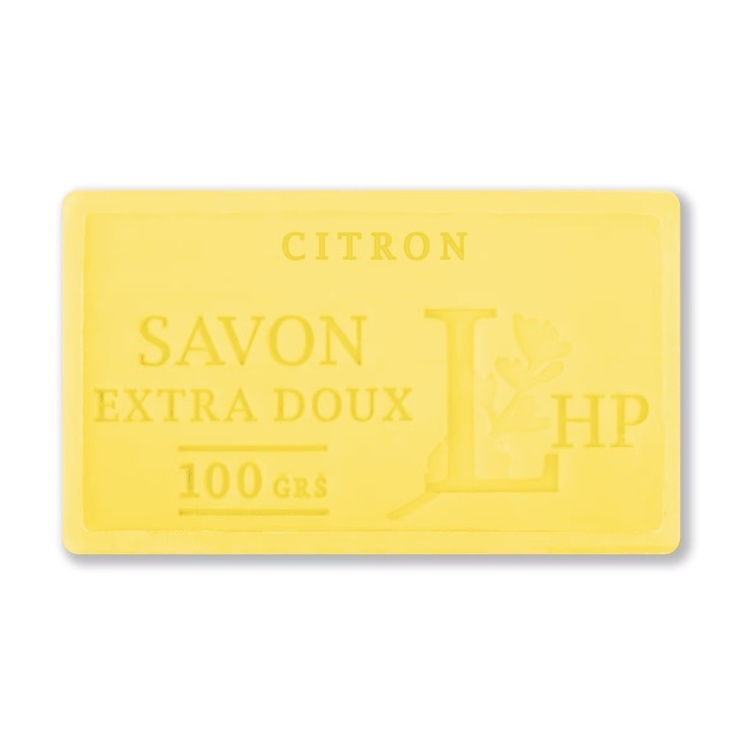 Håndsæbe citron, Savon de Marseille