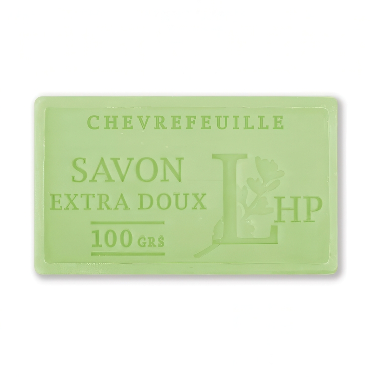 Håndsæbe kaprifolie, Savon de Marseille