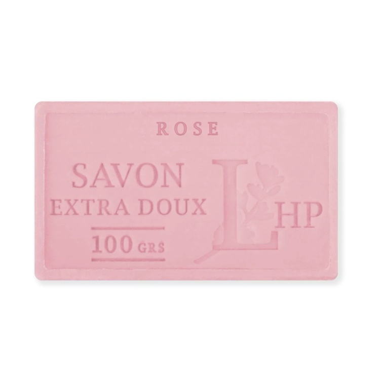 Håndsæbe roser, Savon de Marseille
