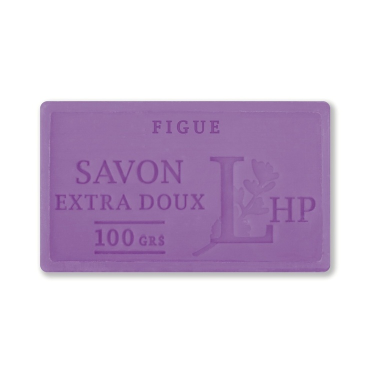 Håndsæbe figen, Savon de Marseille