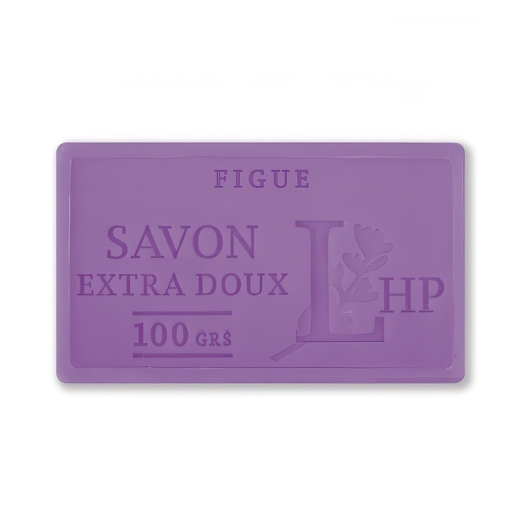 Håndsæbe figen, Savon de Marseille
