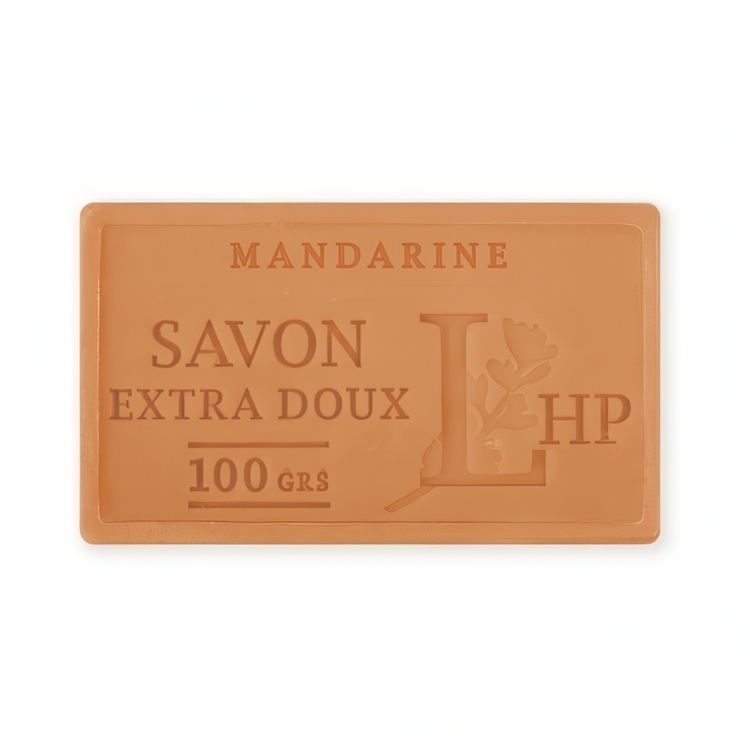 Håndsæbe mandarin, Savon de Marseille