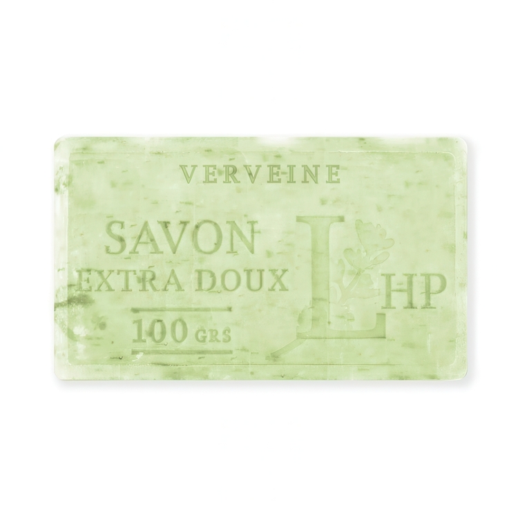 Hård sæbe verbenablad, Savon de Marseille