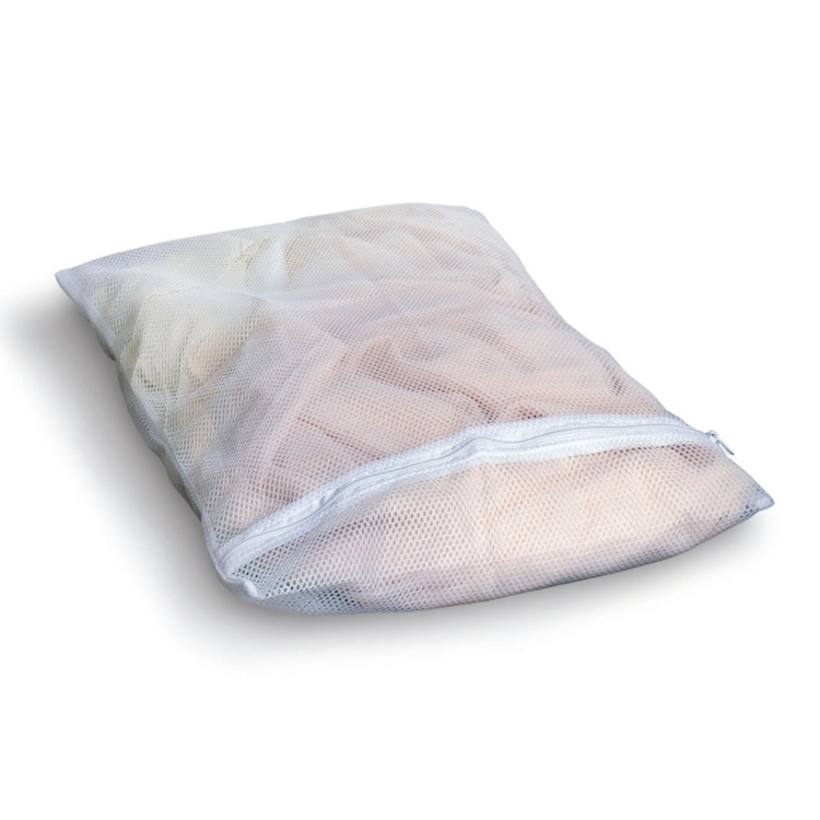 Vaskepose til vaskemaskine