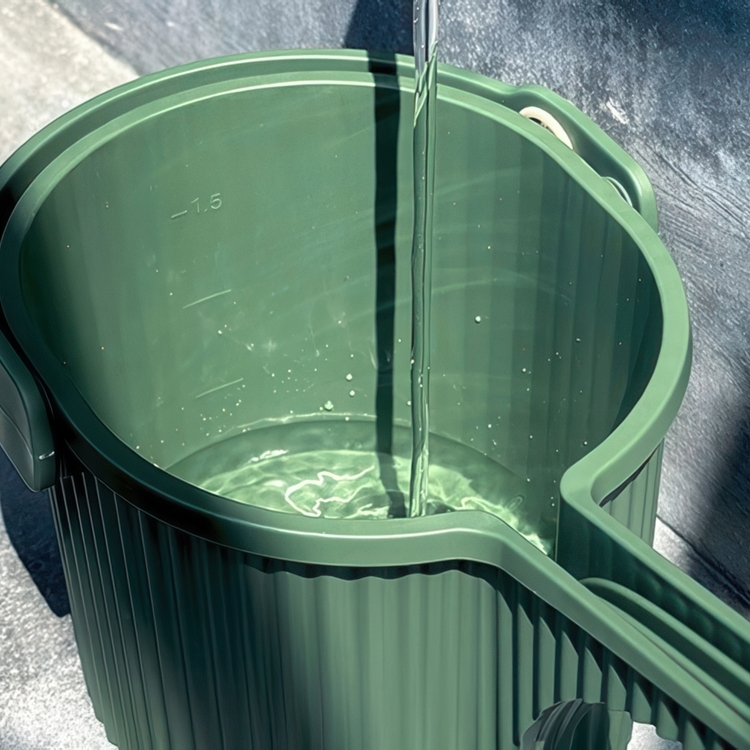 Vandkande 1,5L, Hachiman