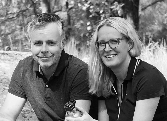 Annika och Niclas Öhberg