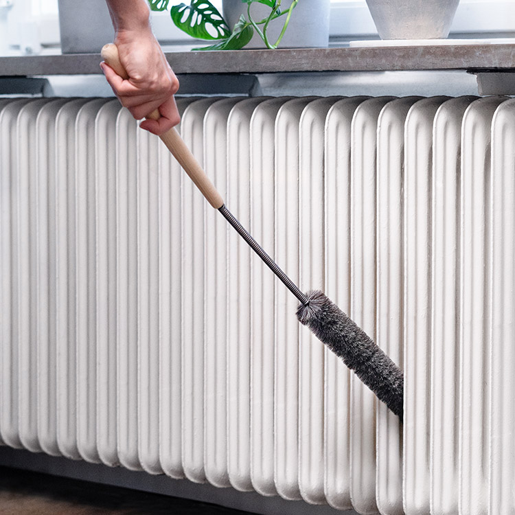 Sjovere oprydning med smarte rengøringsprodukter