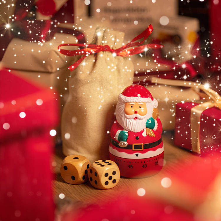 Julegaver til pakkeleg