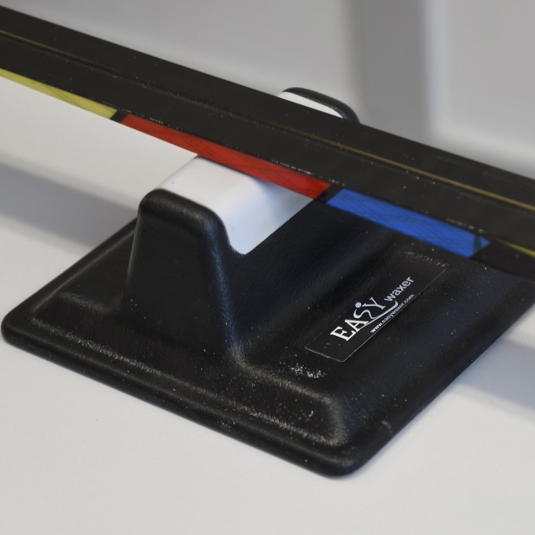 Bærbart voksestativ til langrendsski