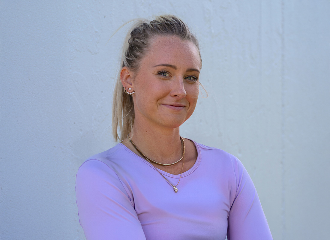 Løbestrømper med refleks