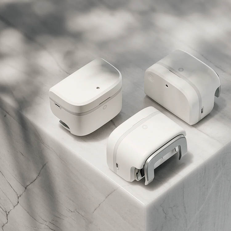 App-kontrolleret vandmåler, Water grip