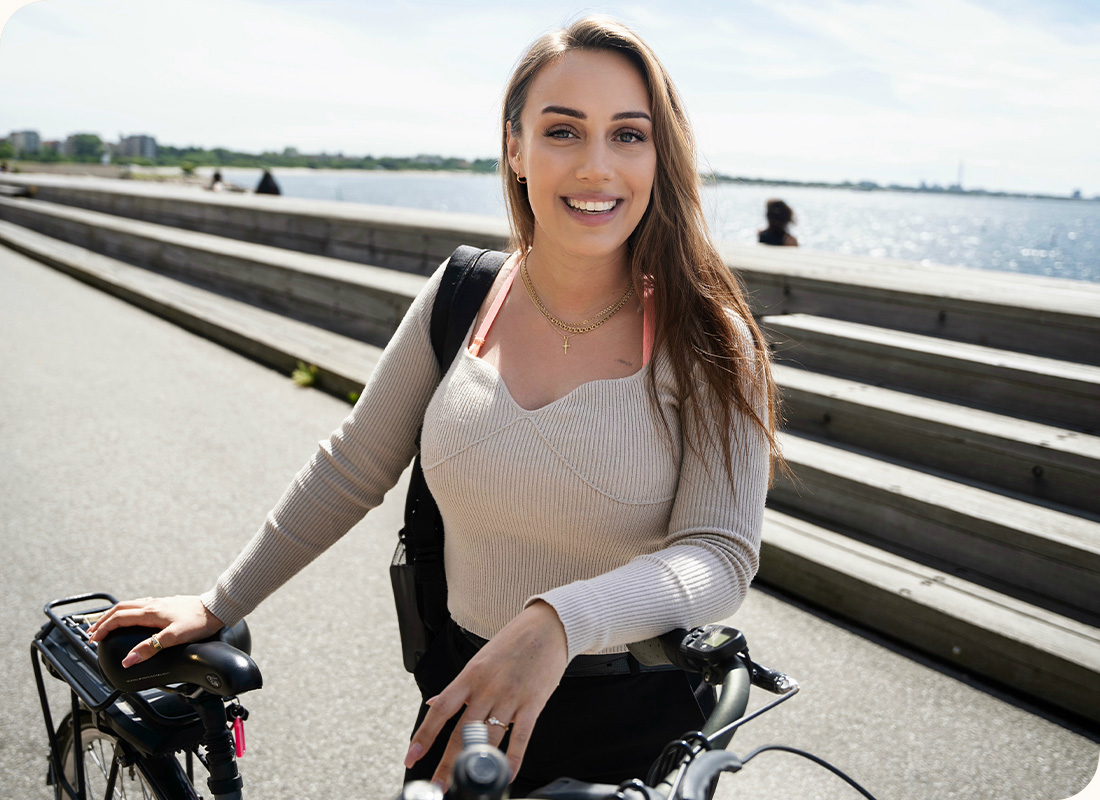Batteritaske til elcykel, ELBOLZO