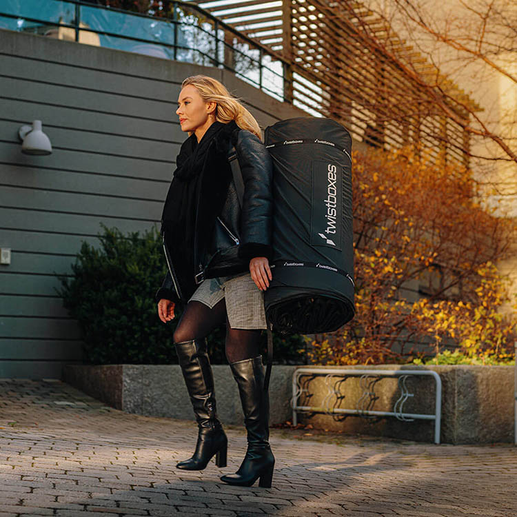 Sammenrullelig tagboks, Twistboxes