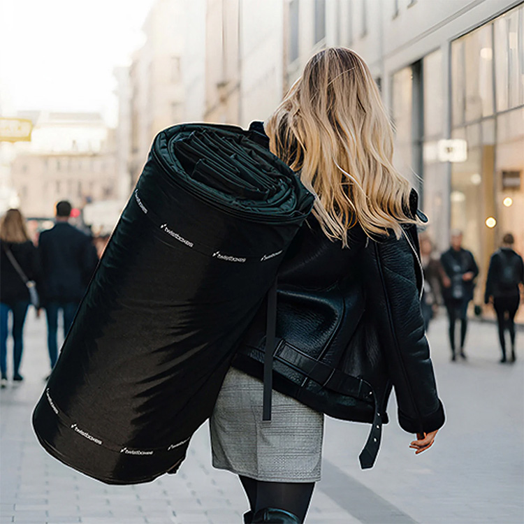 Sammenrullelig tagboks, Twistboxes