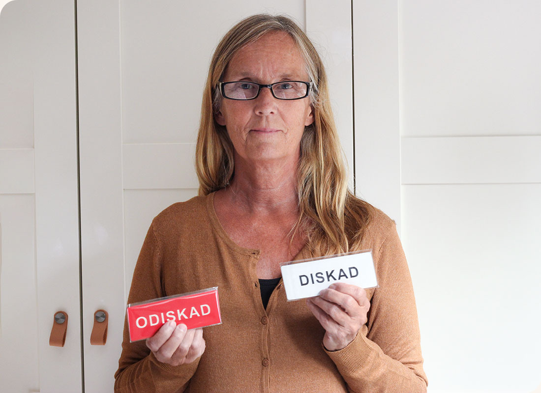 Opfindere: Rosemarie Ceder | SmartaSaker