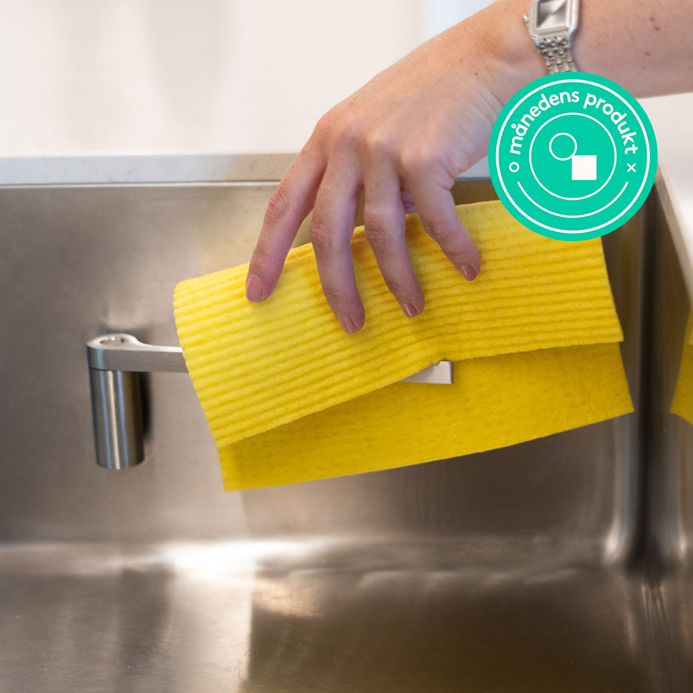 Holder til karklud Happy Sinks