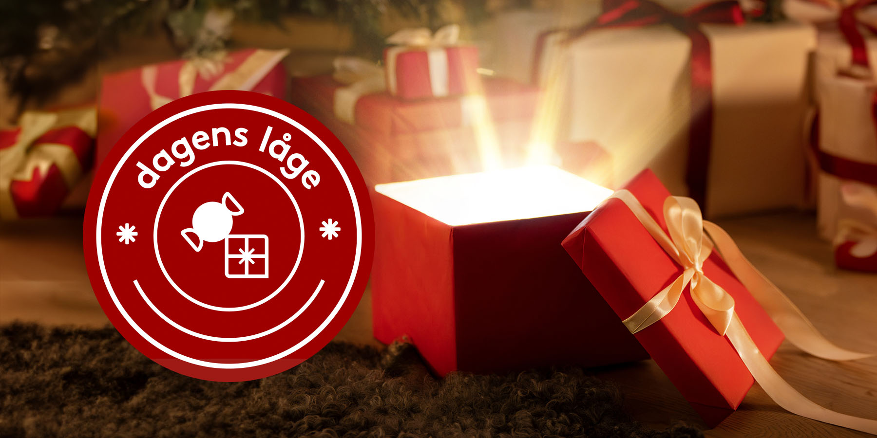 Årets julekalender