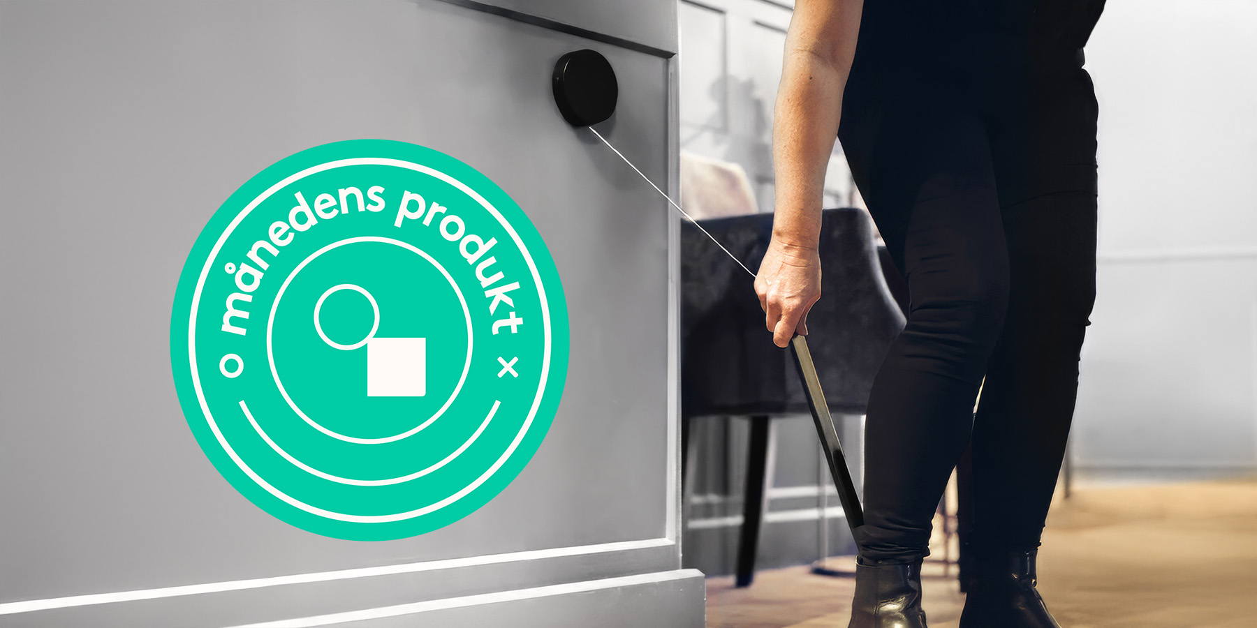 Månedens produkt: Udtrækkeligt skohorn WALLi 25%