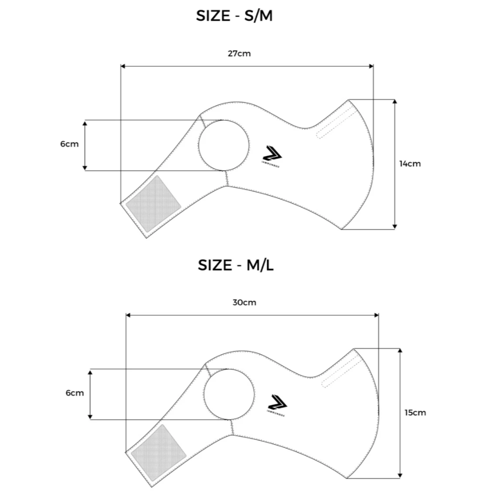 Størrelsesguide