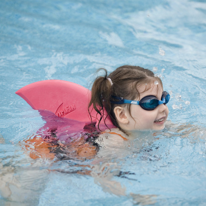 SwimFin svømmefinne i gruppen Hjem / Børneting hos SmartaSaker.se (11284)