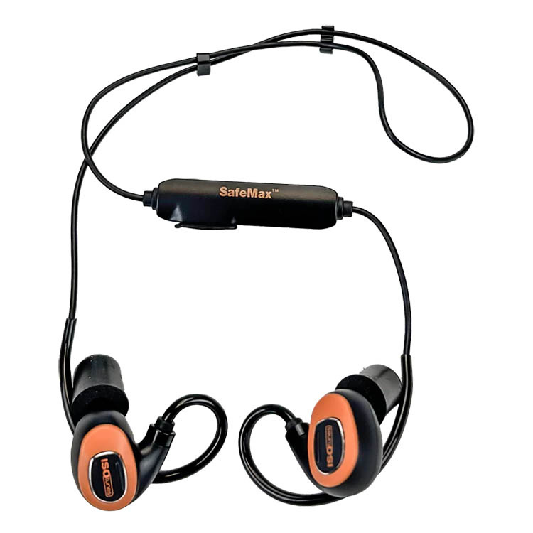 Høreværn med bluetooth i gruppen Fritid / Friluftsliv / Udendørs udstyr hos SmartaSaker.se (12896)