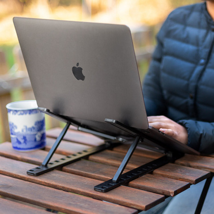 Laptop-stativ i gruppen Hjem / Elektronik hos SmartaSaker.se (13334)