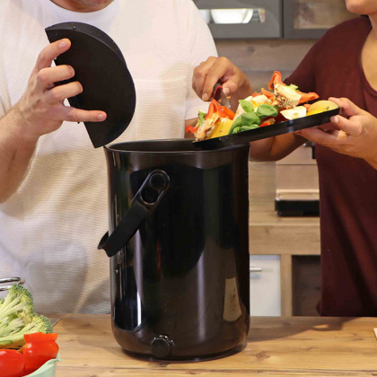 Startkit Bokashi 2.0 Ocean i gruppen Hjem / Have / Bokashi hos SmartaSaker.se (13385)
