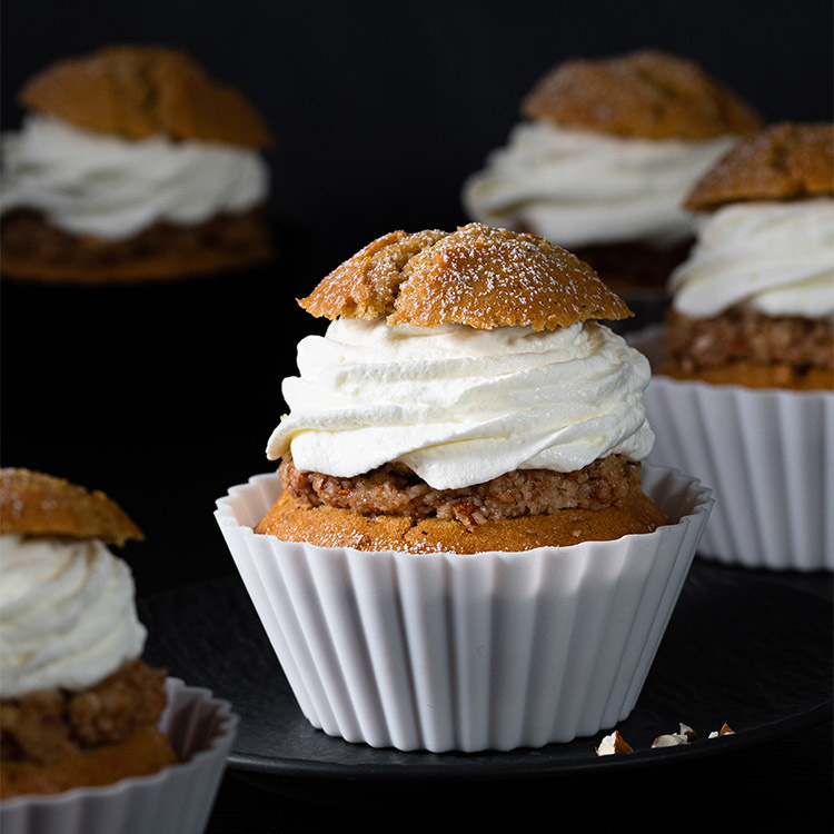 Muffinsforme i silikone i gruppen Hjem / Køkkenredskaber / Bagning hos SmartaSaker.se (13438)