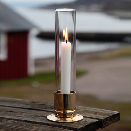 Lysestage med stormglas, Original i gruppen Belysning / Lysestager og tilbehør hos SmartaSaker.se (13460)