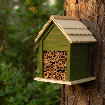 Bihotel i gruppen Hjem / Have / Hutches og hoteller hos SmartaSaker.se (13488)