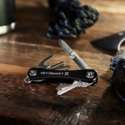 Nøglering KeySmart Rugged i gruppen Hjem / Sorter & Gem hos SmartaSaker.se (13541)