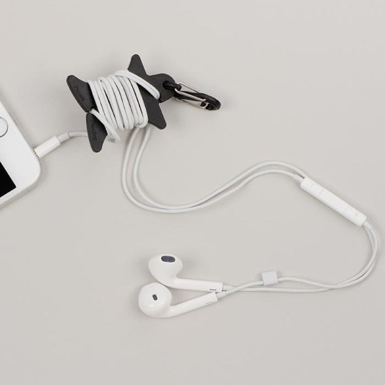 Kabelholder til høretelefoner i gruppen Hjem / Elektronik / Mobiltilbehør hos SmartaSaker.se (13678)