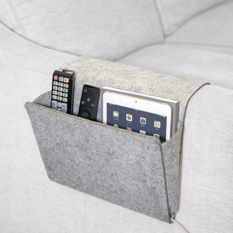 Opbevaringslomme til sofaen i gruppen Hjem / Sorter & Gem hos SmartaSaker.se (14051)