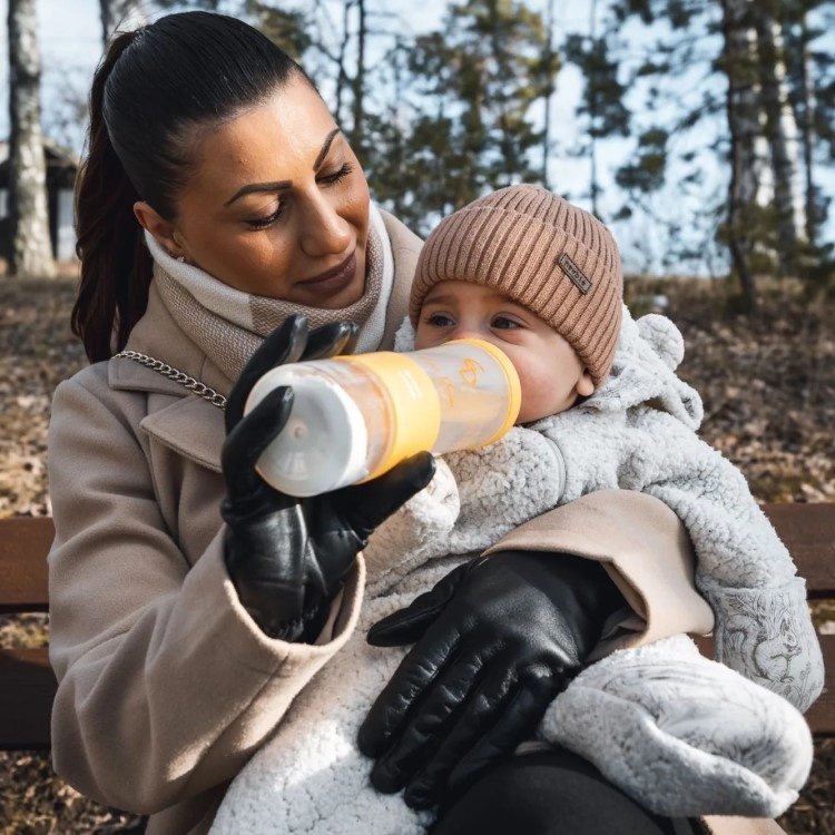 Easy Drink babyflaske i gruppen Hjem / Børneting hos SmartaSaker.se (14066)