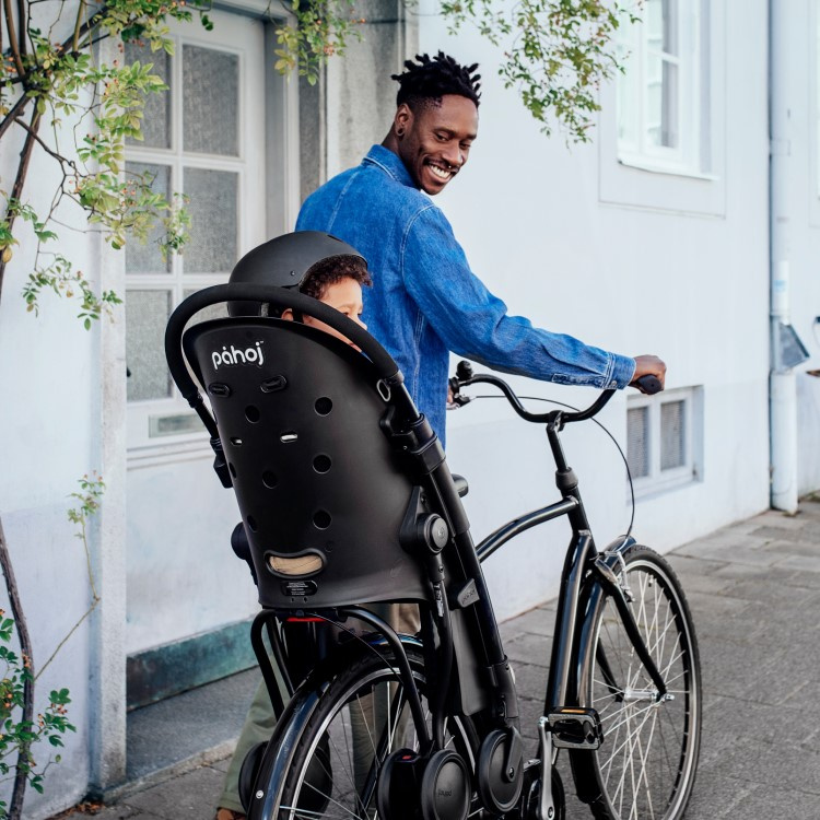 Cykelsæde og klapvogn Påhoj i gruppen Hjem / Børneting hos SmartaSaker.se (14095)