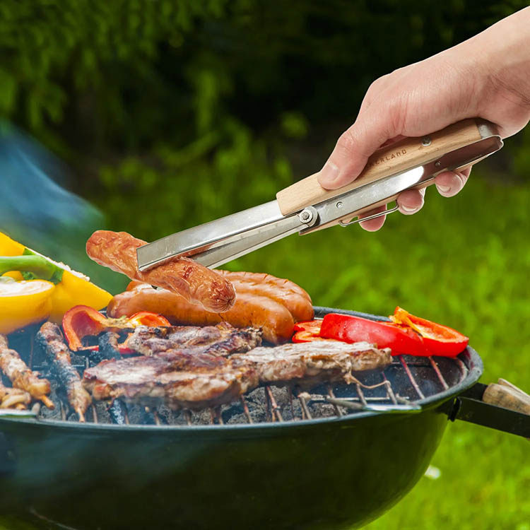 Foldbar grilltang i gruppen Hjem / Grilltilbehør hos SmartaSaker.se (14200)