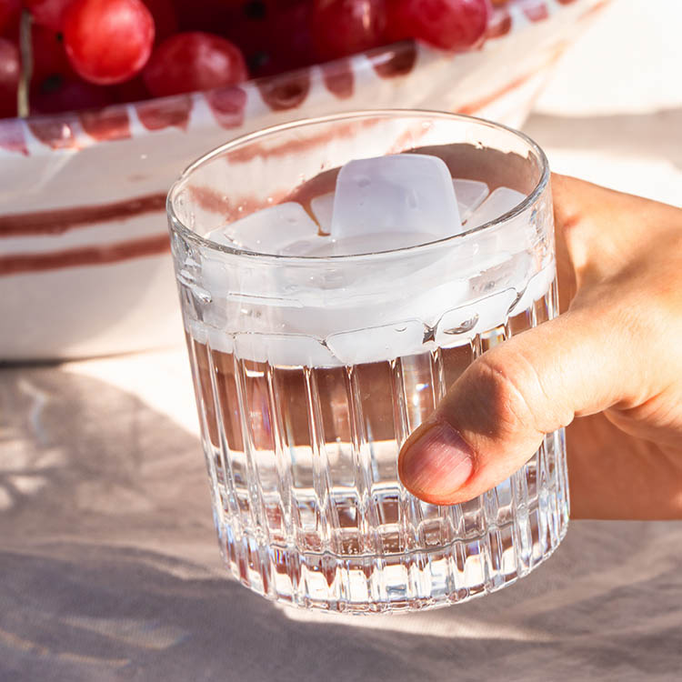 Spildbeskyttelse til glasset, Drinkis i gruppen Hjem / Køkkenredskaber / Hjælpemidler hos SmartaSaker.se (14302)