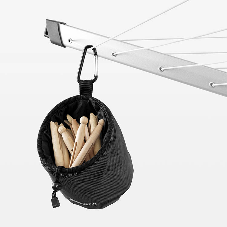 Pose til tøjklemmer, Brabantia i gruppen Hjem / Rengøring & Vasketøj hos SmartaSaker.se (14303)