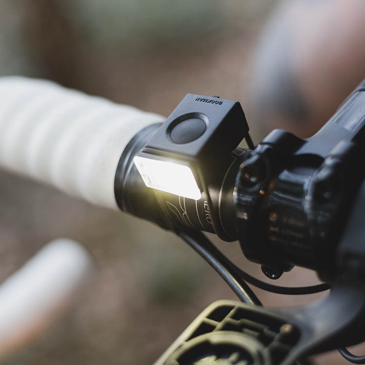 Genopladelig cykellygte mini i gruppen Køretøjer / Cykeltilbehør hos SmartaSaker.se (14432)