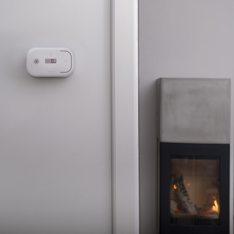 Kulilte detektor i gruppen Sikkerhed hos SmartaSaker.se (14512)