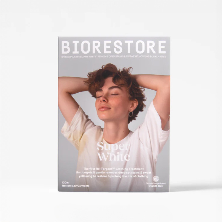 White Restore vaskemiddel, Biorestore i gruppen Hjem / Rengøring & Vasketøj hos SmartaSaker.se (14530)