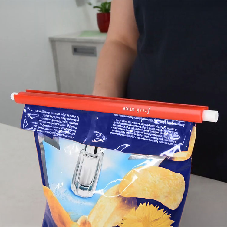 Poseforsegler 6-pak i gruppen Hjem / Køkkenredskaber hos SmartaSaker.se (14531)