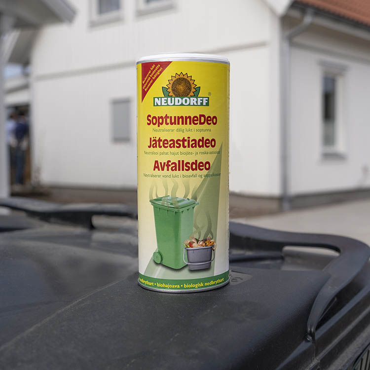 Lugtfjerner til skraldespand, Neudorff i gruppen Hjem / Have / Bokashi hos SmartaSaker.se (14561)